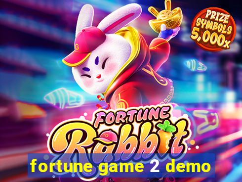 fortune game 2 demo